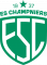 Logo ES Champniers 3