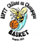 Logo ASPTT de Chalons En Champagne