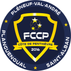 Logo FC Côte de Penthièvre St Alban - Féminines