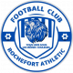 Logo FC Rochefort Athletic