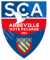 Logo SC Abbeville Football Côte Picarde