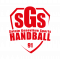 Logo Ste Genevieve Sports handball 2