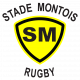 Logo Stade Montois 2
