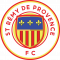 Logo FC Saint-Rémy de Provence