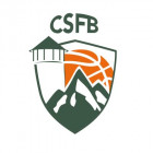 Logo Club Sportif Faverges Basket - Féminines