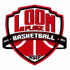 Logo AS Loon Plage Basket - Moins de 9 ans
