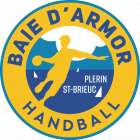 Logo Baie d'Armor Handball Plerin-St Brieuc - Moins de 15 ans - Féminines