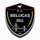 Logo FC Belugas Ria d'Etel 2