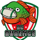 Logo Rugby Club l'Aurence Limoges