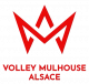 Logo Volley Mulhouse Alsace