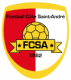 Logo FC Côte Saint André 3