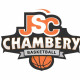 Logo JS Chambéry Basket