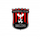 Logo Groupement Brezins Formafoot - Féminines