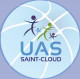 Logo UAS Saint Cloud Basket