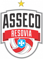 Logo du Asseco Resovia RZESZÓW (POL)