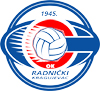 Logo du Radnicki KRAGUJEVAC (SRB)
