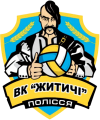 Logo du VC Zhytychi-Polissya ZHYTOMYR (UKR)