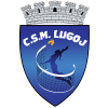 Logo du C.S.M. LUGOJ (ROU)