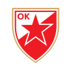 Logo du Crvena Zvezda BEOGRAD (SRB)