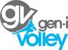 Logo du GEN-I Volley NOVA GORICA (SLO)