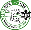 Logo du Maccabi HAIFA VC (ISR)