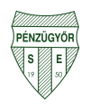 Logo du Pénzügyőr SE BUDAPEST (HUN)