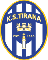 Logo du SK TIRANA (ALB)