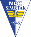 Logo du Spartak SUBOTICA (SRB)