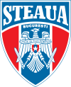 Logo du Steaua BUCURESTI (ROU)