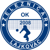 Logo du Zeleznicar LAJKOVAC (SRB)