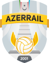 Logo du Azerrail BAKU (AZE)