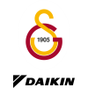Logo du Galatasaray Daikin ISTANBUL (TUR)
