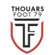 Logo Thouars Foot 79 4
