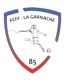 Logo GJ FC FF La Garnache 2