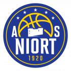 Logo AS Niort Basket