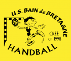 Logo US Bain de Bretagne Handball - Moins de 11 ans