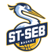Logo Saint-Sébastien Basket Club