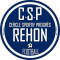 Logo CS Progres Rehon