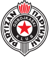 Logo du Partizan BEOGRAD (SBR)