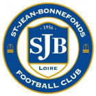 Logo St Jean Bonnefonds FC 2 - Moins de 13 ans