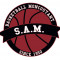 Logo SAM Basket 79 Moncoutant