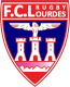 Logo F.C Lourdes Rugby 2