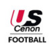 Logo US Cenon Football