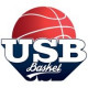 Logo US Bergerac Basket
