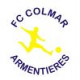 Logo FC Colmar Armentières