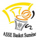 Logo Basket Club Sumène - ASSE 