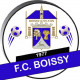Logo Football Club de Boissy 91