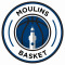 Logo Moulins Basket