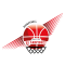 Logo ES Carpiquet Basket