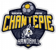 Logo AS Chantepie Handball 3